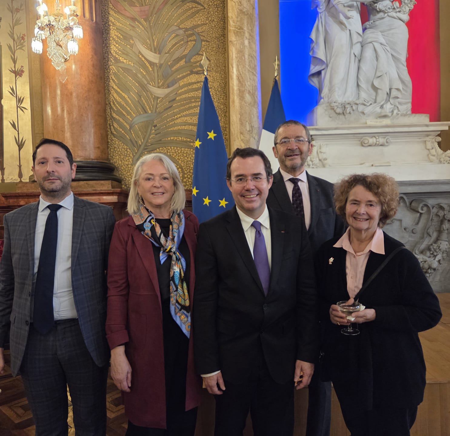 Vœux  du Préfet aux corps constitués 2026