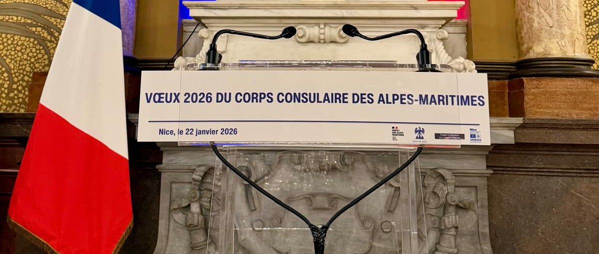 Cérémonie des voeux 2026